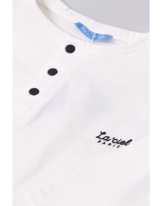 Laciel Paris Uzun Kollu T-Shirt Unisex