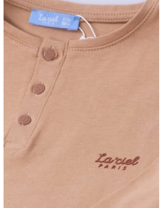 Laciel Paris Uzun Kollu T-Shirt Unisex
