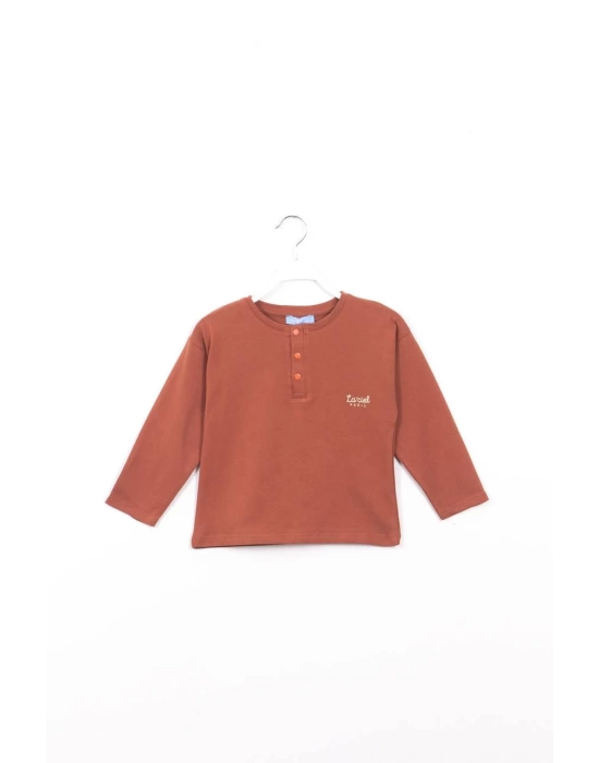 Laciel Paris Uzun Kollu T-Shirt Unisex