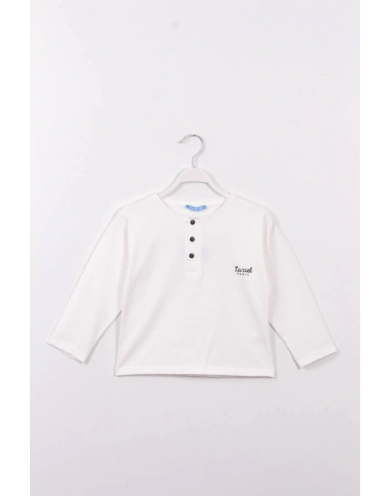Laciel Paris Uzun Kollu T-Shirt Unisex