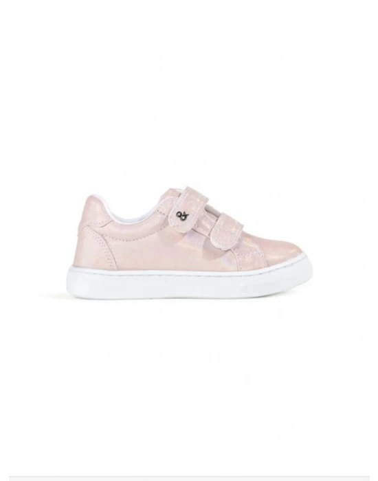 Trio Kız Çocuk Spor Sneaker Ayakkabı Pembe
