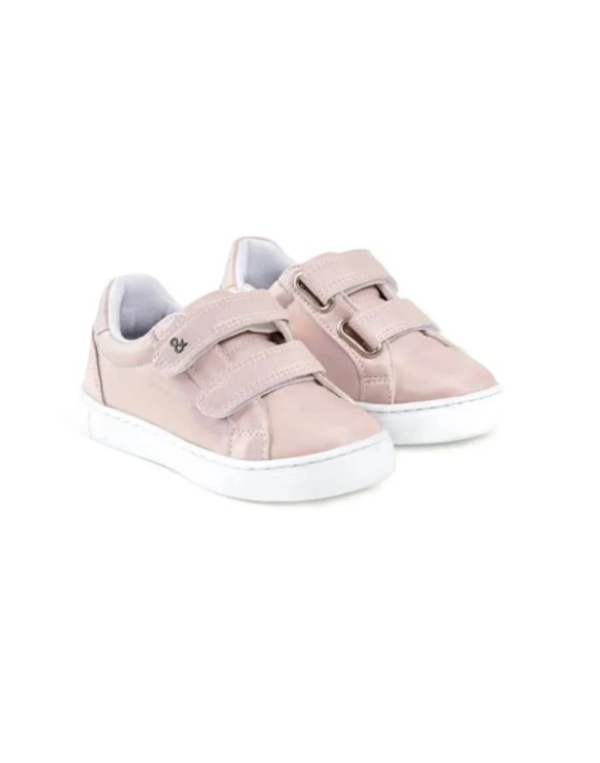 Trio Kız Çocuk Spor Sneaker Ayakkabı Pembe