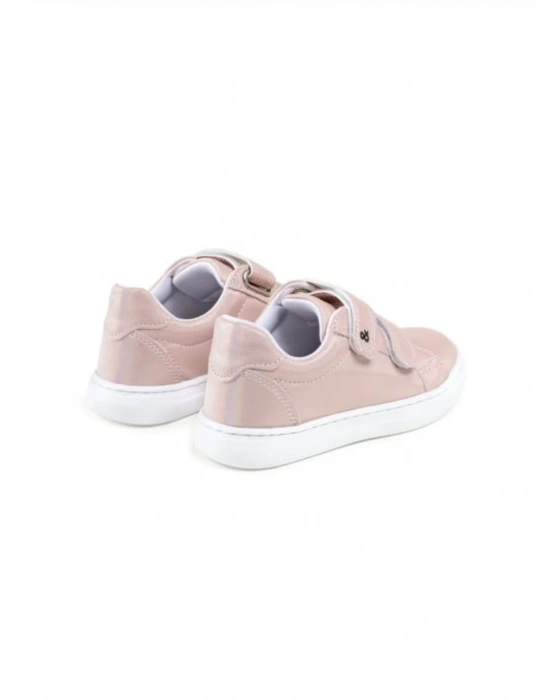 Trio Kız Çocuk Spor Sneaker Ayakkabı Pembe