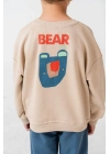 Bear Detaylı Eşofman Takım