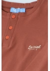 Laciel Paris Uzun Kollu T-Shirt Unisex