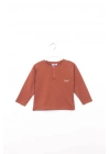 Laciel Paris Uzun Kollu T-Shirt Unisex