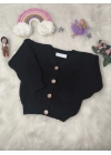 Selanik Örme Hırka Unisex