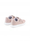 Trio Kız Çocuk Spor Sneaker Ayakkabı Pembe