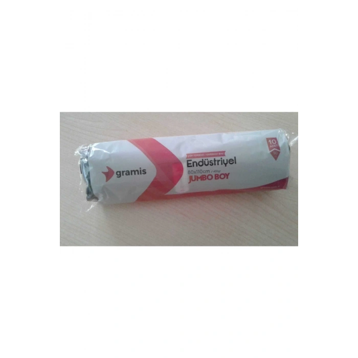 “20 Rulo” Siyah Çöp Poşeti 80x110 Cm 400 Gr/rulo