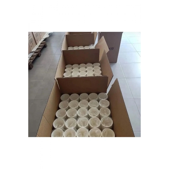 **karton Bardak 50 Li 6,5 Oz Elli Adet Sızdırmax Bardak***