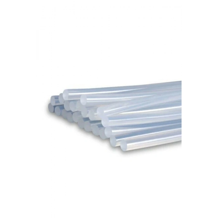 10 Adet İnce Silikon.