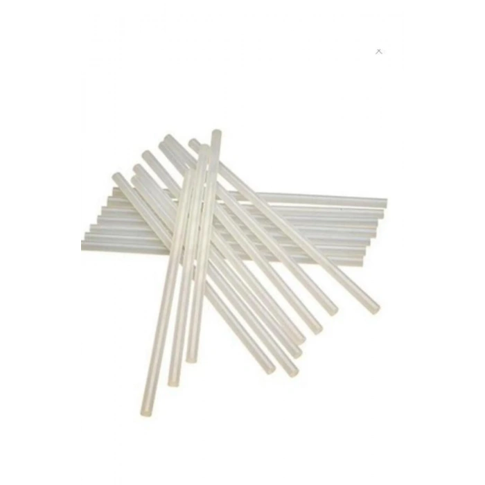 10 Adet İnce Silikon.