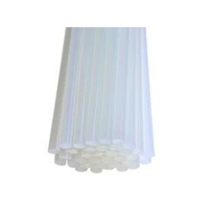 10 Adet Kalın Mum Silikon Sıcak Silikon