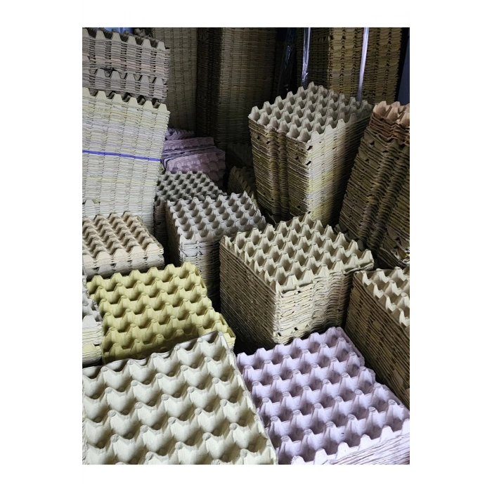 100 ADET 30lu Karton Yumurta Viyolü (100 ADET) Toptan Viyol