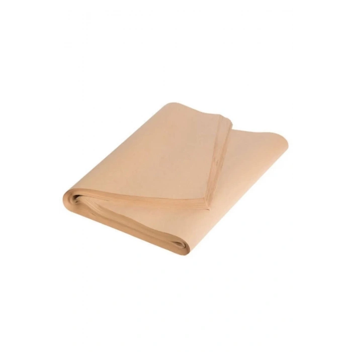 100 Adet Kalın Kraft Kağıt 70x100 Cm Kahverengi Ambalaj Kağıdı Çeyiz Paketleme Koli Kağıdı 90 gr