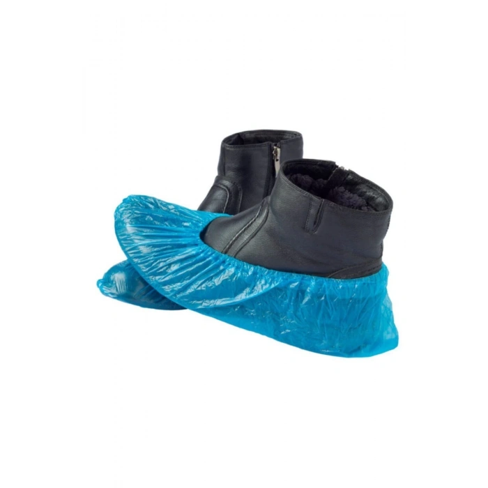 100lü Tek Kullanımlık Lüks Galoş Ayakkabı Kılıfı Otel, Hastane, Kreş, Anaokulu, Güzellik Merkezi