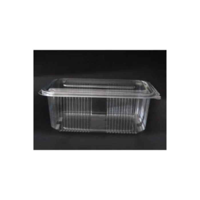 1000 Gr Sızdırmaz Plastik Kab Kap Kase 100lü