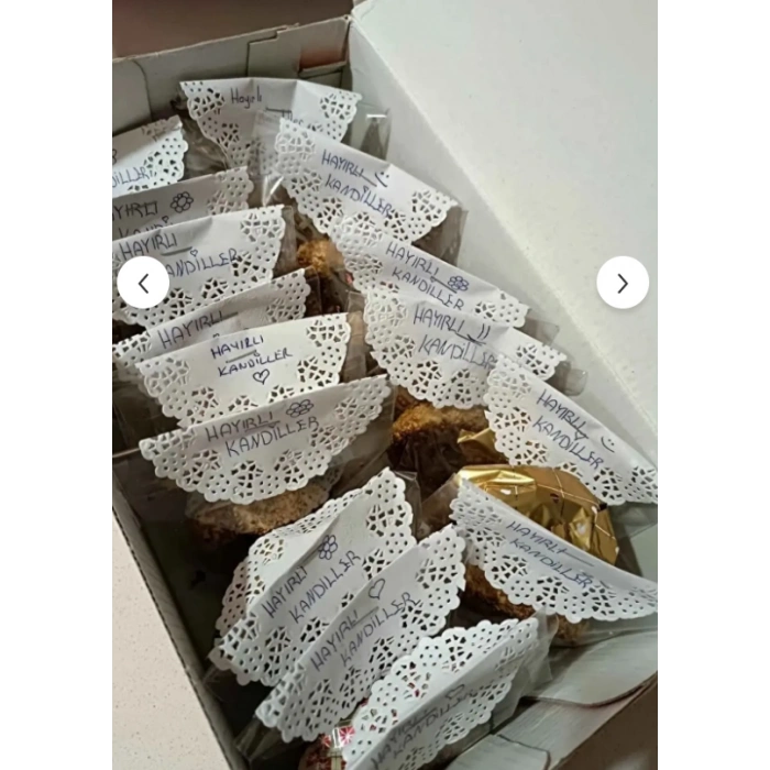100’lü 9 Cm Dantel Kağıt Çay Bardağı Altlığı Sunum Altlığı Bardak Servis Kağıdı