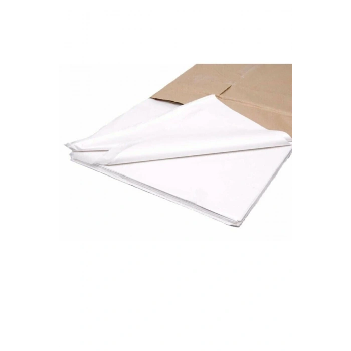 100x70cm (50 Adet) Beyaz Pelur Kağıt Aapk1007050
