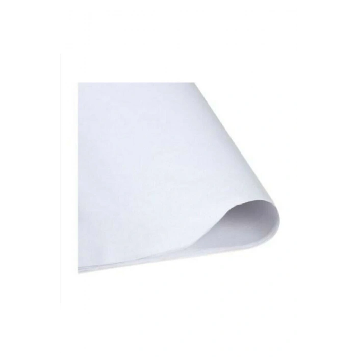100x70cm (50 Adet) Beyaz Pelur Kağıt Aapk1007050