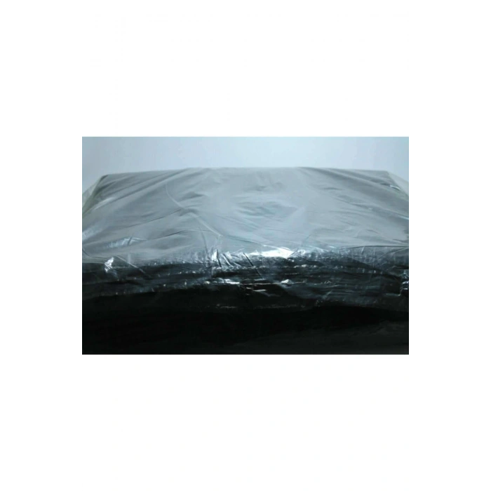 120*150 Cm Siyah 10 Kg Dökme Çöp I