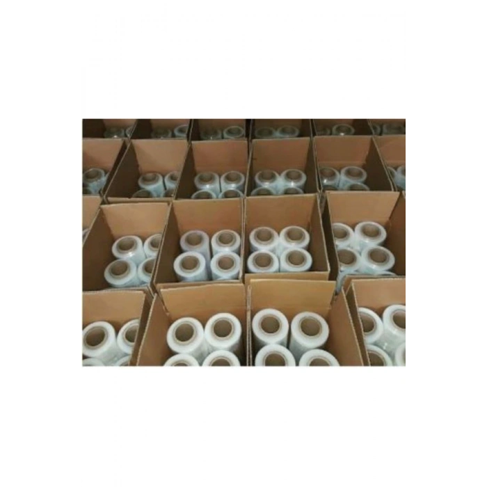 17 Mikron Palet Streç Film 300 Metre
