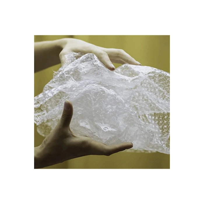 2 Adet Balonlu Naylon 50 Cm X 25 Metre Ambalaj Naylonu Patpat Pıtpıt