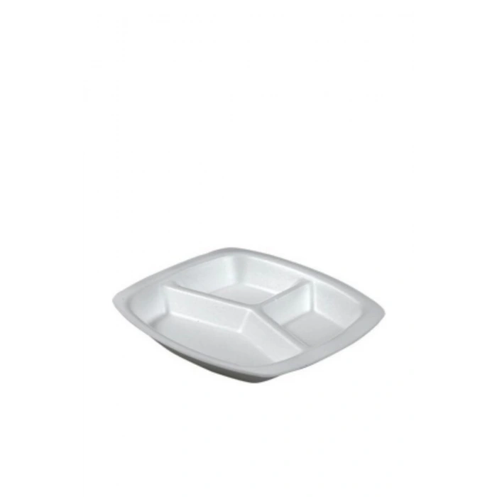 3 Göz Köpük Kapaksız