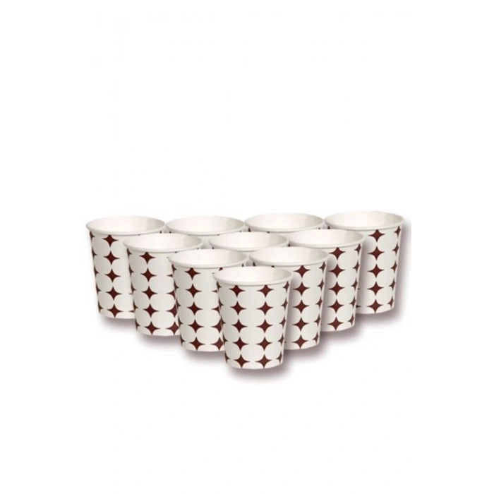 3000 Adet 6.5 Oz Kullan At Kağıt Bardak Pet Bardağı