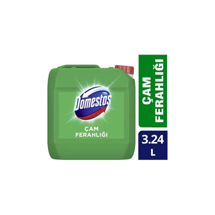 4 Adet Çam Ferahlığı Çamaşır Suyu (4x3,24 Lt)