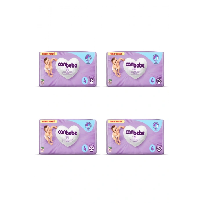 4 Adet Fırsat Paketi 4 Numara