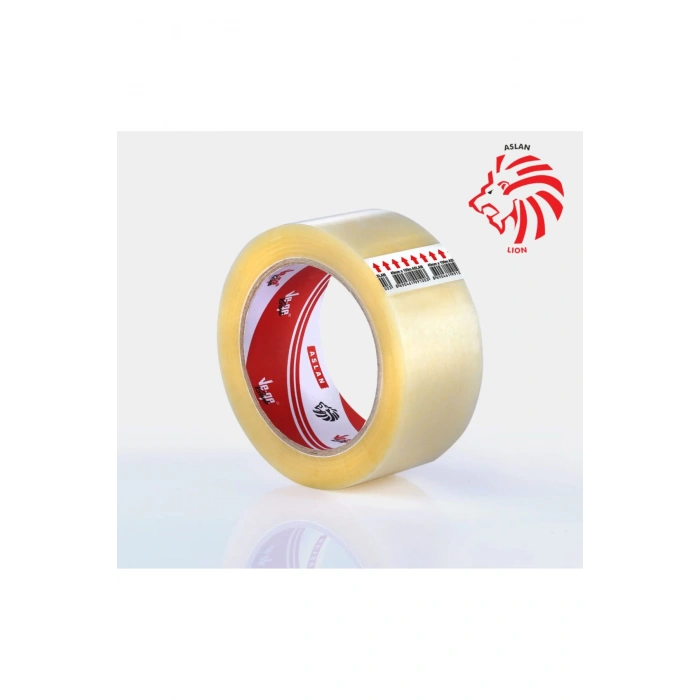 45x100 Şeffaf Koli Bant