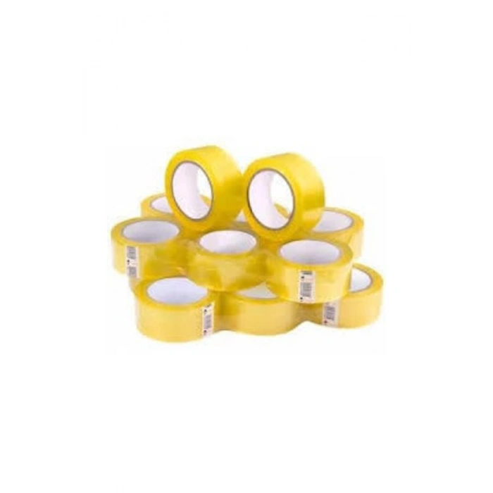 45x60 Akrilik Koli Tutan Koli Bantı 6 Adet