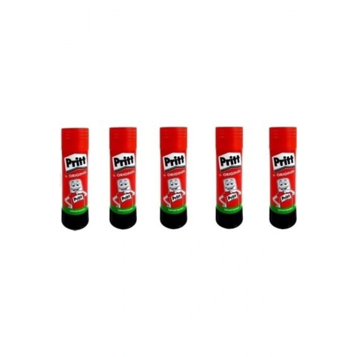 5 Adet Pirit Stıck Yapıştırıcı 10 Gr