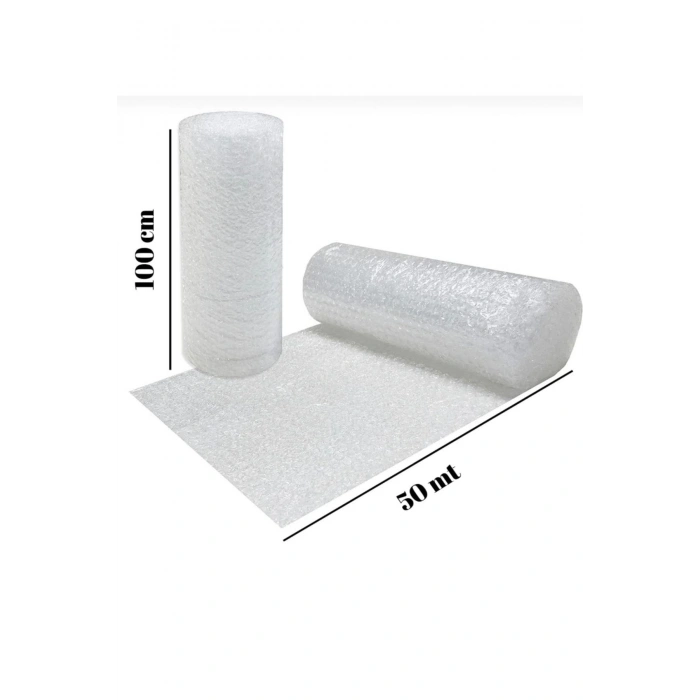 50x100 Balonlu Naylon Pat Pat Pıt Pıt