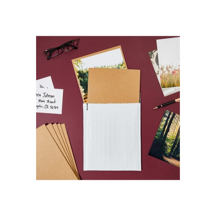 50x70 Cm Ince (3MM) Oluklu Mukavva Karton 100 Adet