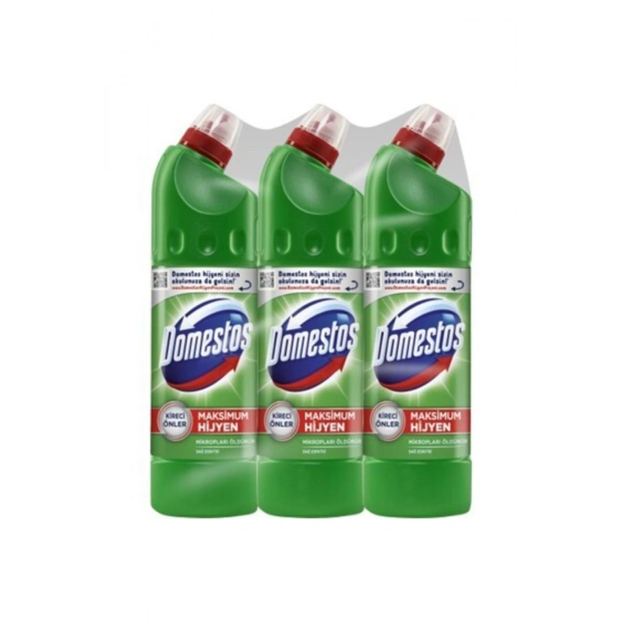 6lı Paket Çamaşırsuyu Dağ Esintisi 750ml