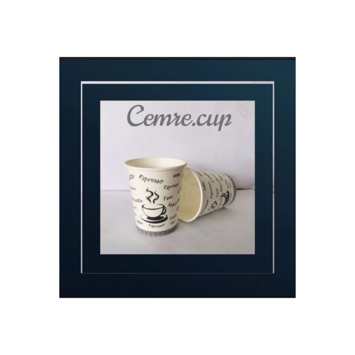 6.5 Oz (3000 ADET) Karton Bardak