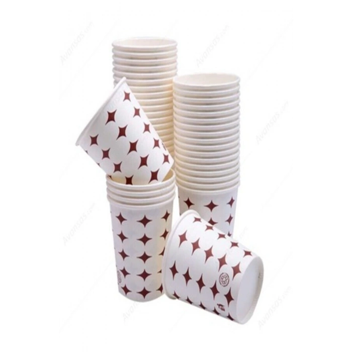 6.5 Oz Karton Bardak 3000 Adet
