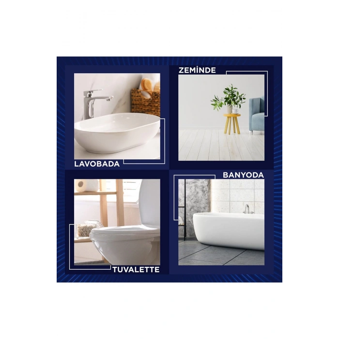 Çam Ferahlığı Yoğun Kıvamlı Çamaşır Suyu 3240 ml