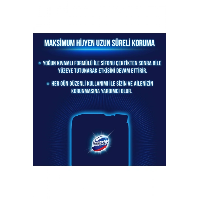 Çam Ferahlığı Yoğun Kıvamlı Çamaşır Suyu 3240 ml