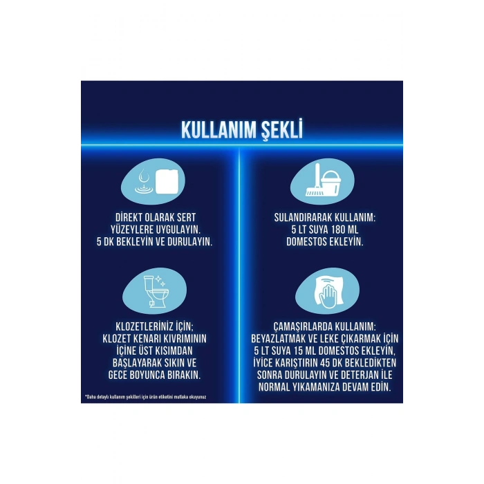 Çam Ferahlığı Yoğun Kıvamlı Çamaşır Suyu 3240 ml