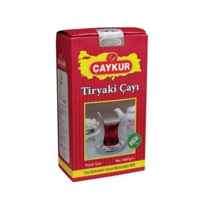 Tiryaki Çay 1000 gr