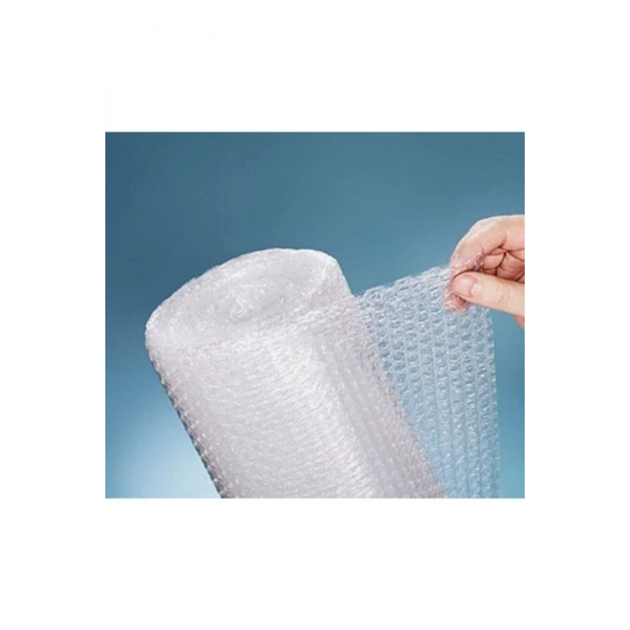 2 Metre X 1 Metre - Pat Pat Balonlu Naylon Parça Kesim Ambalaj Sarım Muhafaza Paketleme Patpat