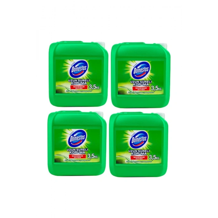 Çamaşır Suyu 3,5 kg Dağ Esintisi X 4 Adet