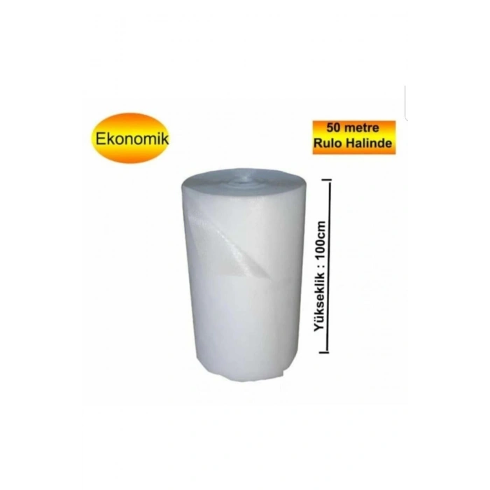 Balonlu Ambalaj Naylonu Patpat 100