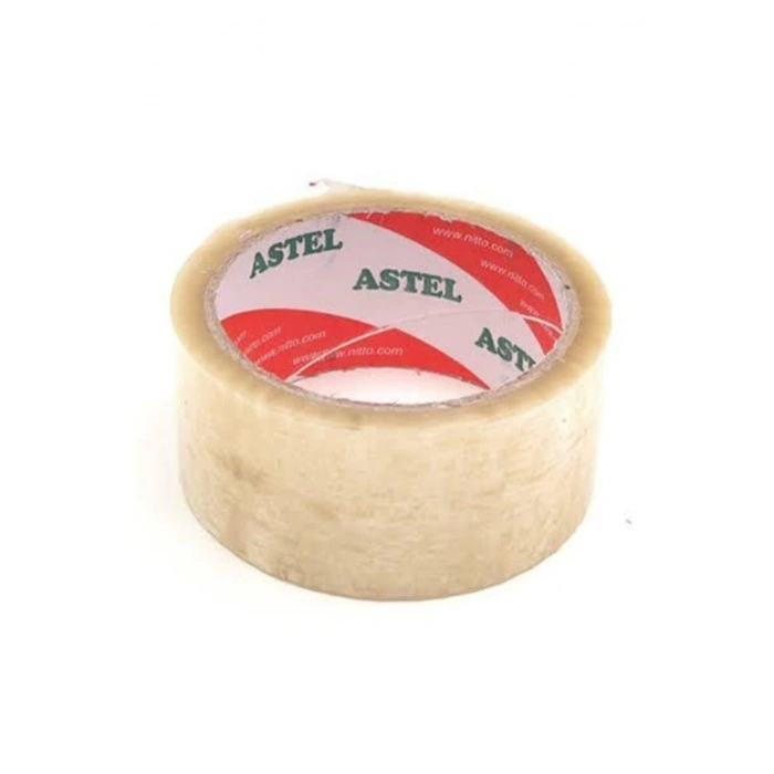 Koli Bandı 45mmx40 Metre Şeffaf