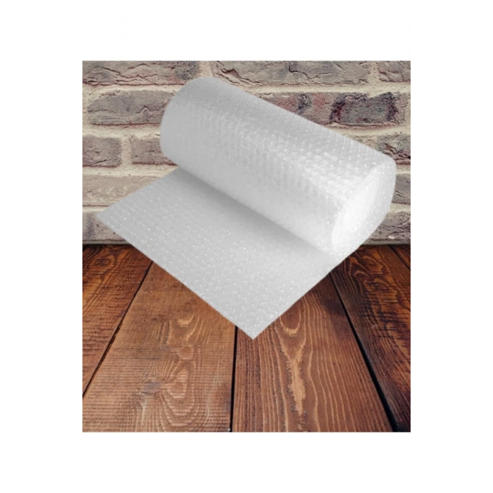 1 M2 Pat Pat Balonlu Naylon Kesim Parça Sarım Ambalaj Muhafaza Paketi Taşınma Malzemesi