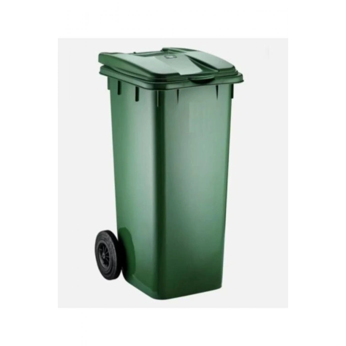 120 lt Tekerlekli Çöp Konteyneri