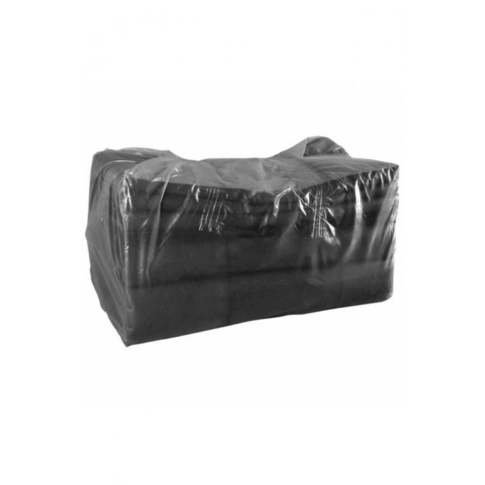 Dökme Çöp Torbası 80x110 Siyah 25 Kg